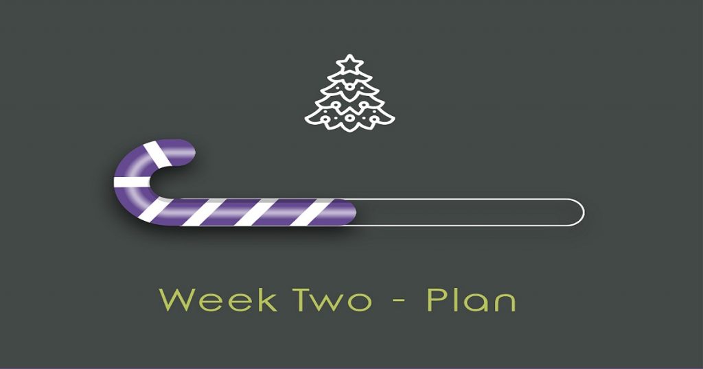 Business Christmas Countdown - Week 2